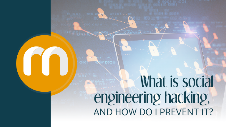 What is social engineering and how to I protect my business?